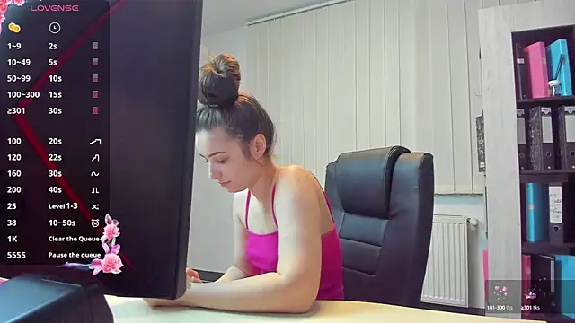 DaryaNew online show from 02.23.25