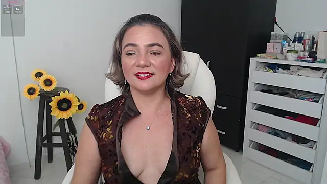 Ghada milf online show from 12.03.24
