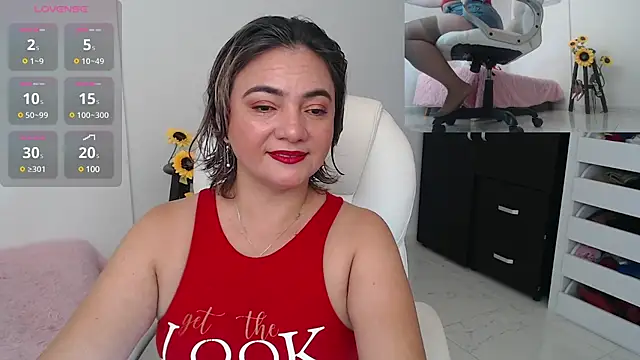 Ghada milf online show from 12.12.24