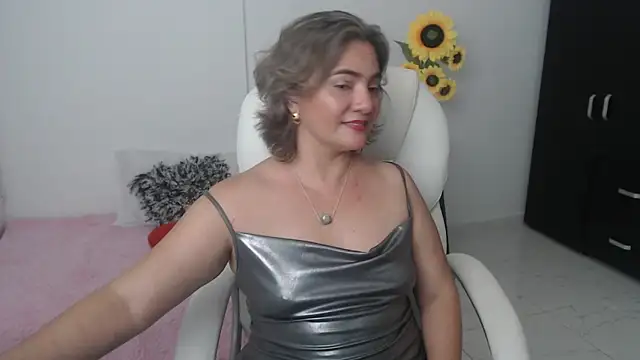 Ghada milf online show from 01.01.25