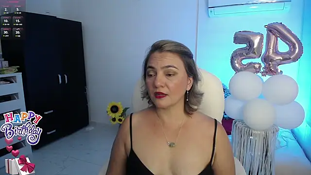 Ghada milf online show from 01.13.25