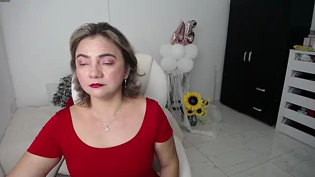 Ghada milf online show from 02.02.25