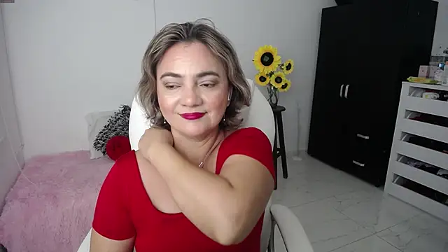 Ghada milf online show from 02.12.25