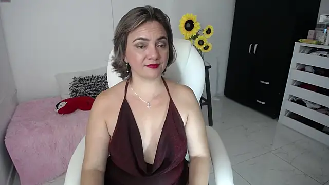 Ghada milf online show from 02.16.25