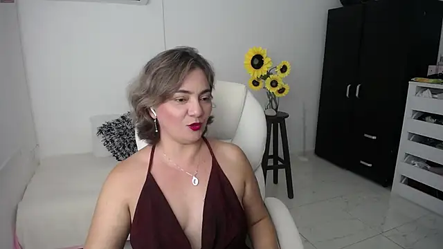 Ghada milf online show from 03.03.25