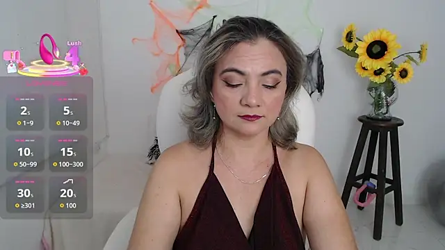 Ghada milf online show from 11.03.25