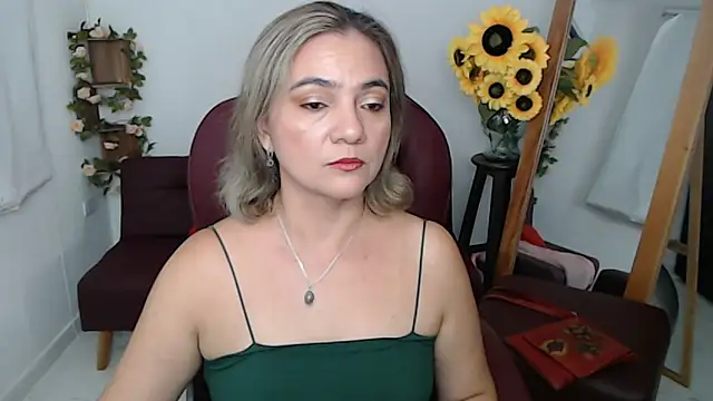 Ghada milf online show from 06.01.26