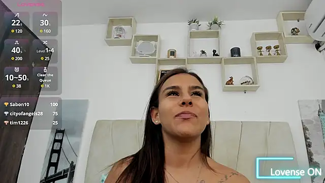 MartinaWestt online show from 02.22.25