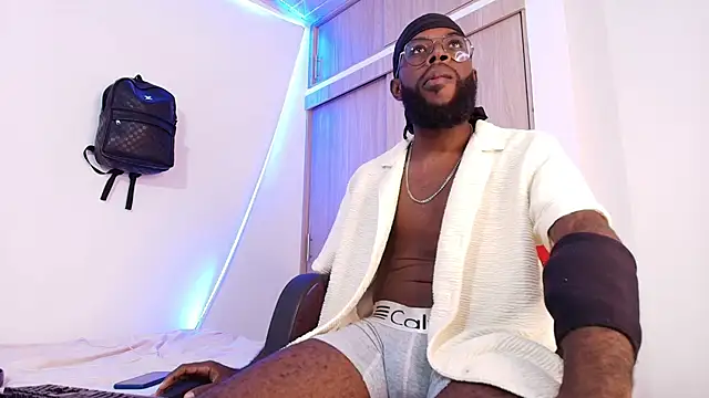 Jacksonking27 online show from 01.04.25