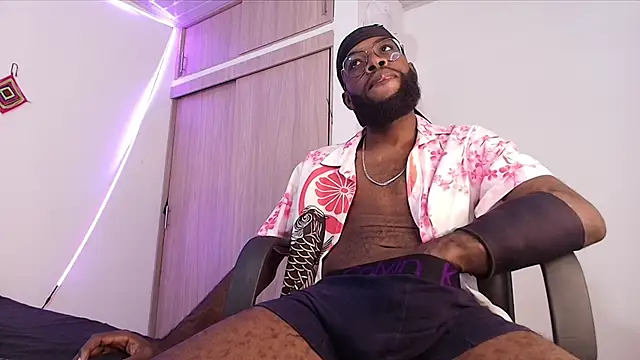 Jacksonking27 online show from 02.08.25