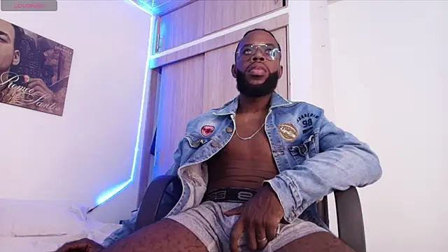 Jacksonking27 online show from 03.18.25