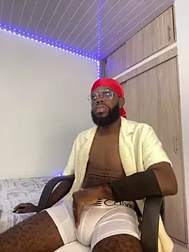 Jacksonking27 online show from 01.10.26