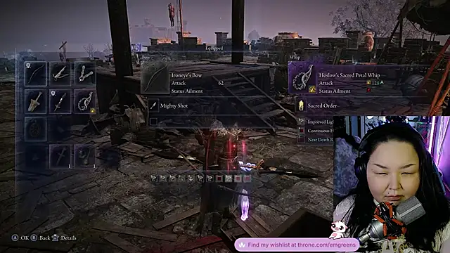 EmGreens online show from 11.20.25