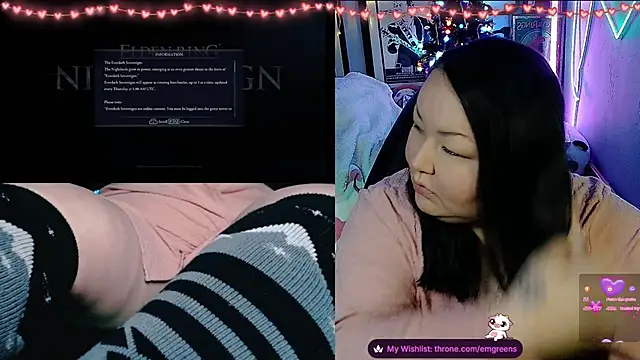 EmGreens online show from 02.15.26