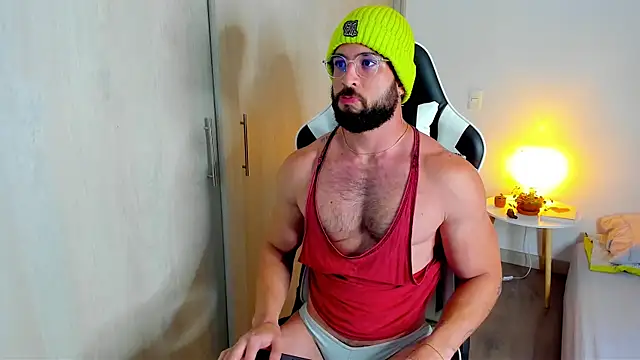 dafboy1 online show from 02.17.26