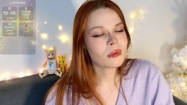 ValBae online show from 01.18.26