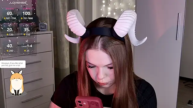 ValBae online show from 02.21.26