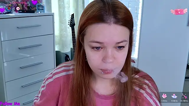 ValBae online show from 04.16.26