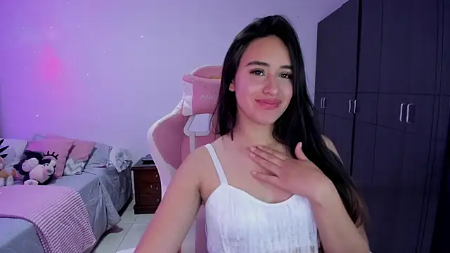 Tinylottie online show from 11.02.25