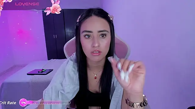 Tinylottie online show from 02.18.26