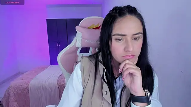 Tinylottie online show from 04.13.26