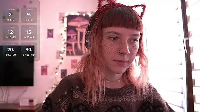 Snapshot of juliapie chatting on 12.27.24 juliapie online show from 12.27.24