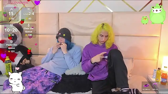 -kisa  online show from 11.07.25