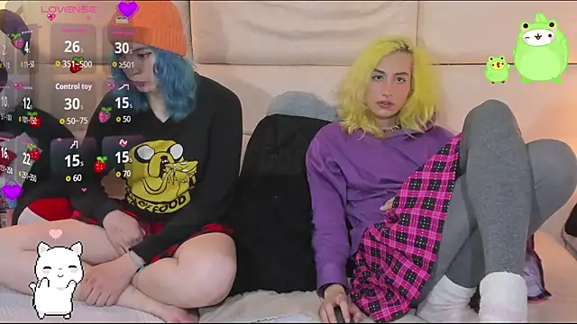 -kisa  online show from 11.19.25