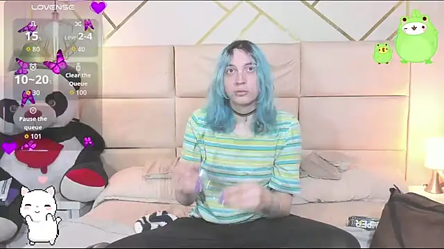 -kisa  online show from 12.16.25