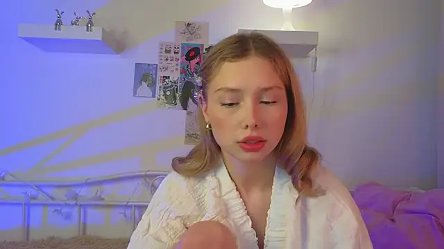 april blush online show from 02.09.25