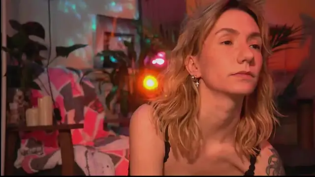 Arianna Richi online show from 02.08.26