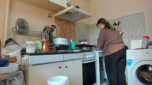 Seductive She Wolf online show from 04.15.26