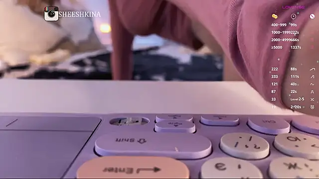 somejgirl online show from 02.04.25