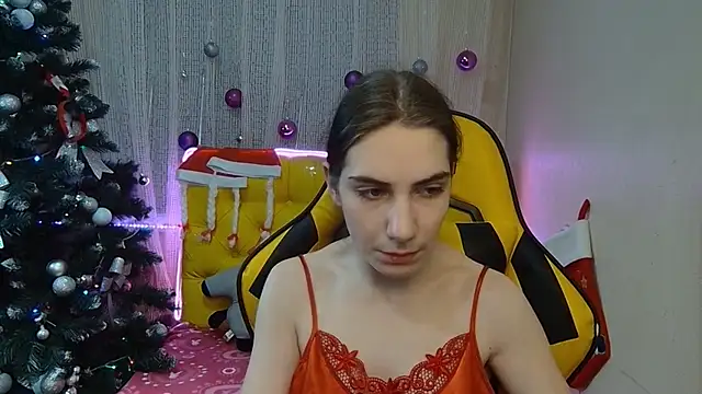 NikaStark  online show from 01.12.25