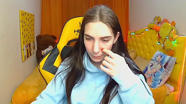 NikaStark  online show from 02.23.25