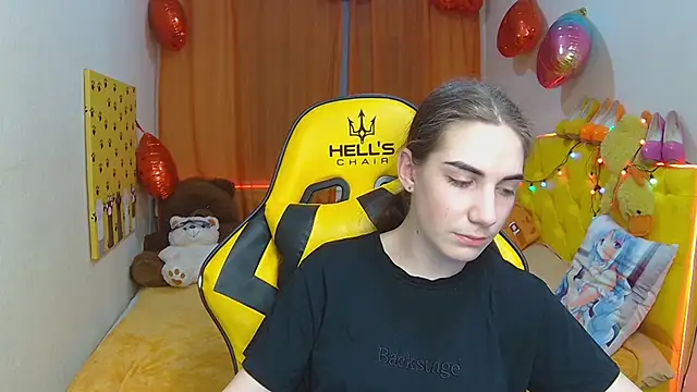 NikaStark  online show from 03.09.25