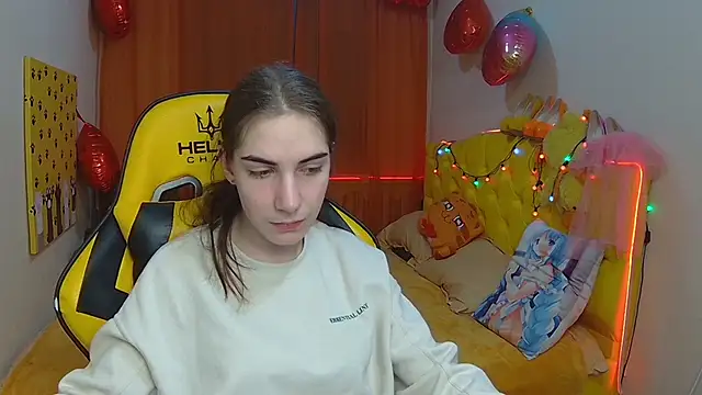 NikaStark  online show from 03.13.25