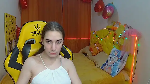 NikaStark  online show from 03.14.25