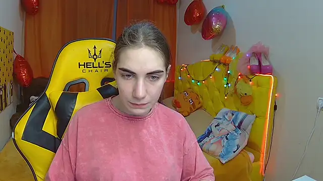 NikaStark  online show from 03.17.25