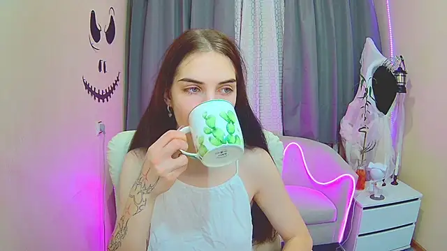 NikaStark  online show from 11.05.25