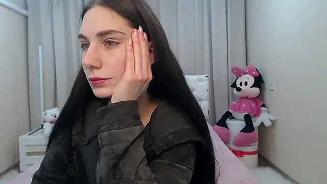 NikaStark  online show from 02.15.26