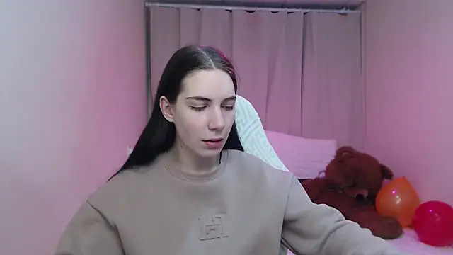 NikaStark  online show from 02.20.26