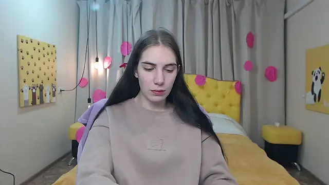 NikaStark  online show from 04.10.26