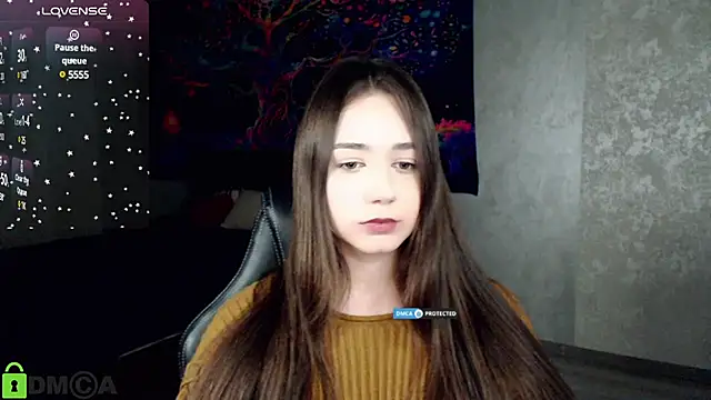 Snapshot of Mary_Moonlight chatting on 02.19.25 Mary Moonlight online show from 02.19.25