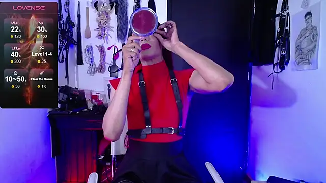 akinoro  online show from 12.14.24