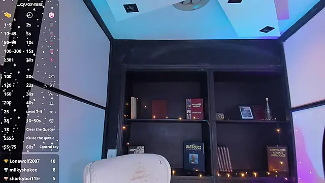 CamilaHarperr  online show from 01.31.25