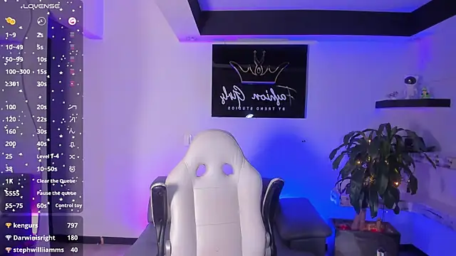 CamilaHarperr  online show from 03.07.25