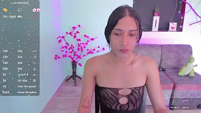 CamilaHarperr  online show from 11.18.25