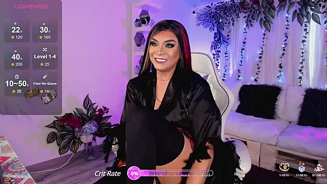 karol elegance  online show from 12.28.24