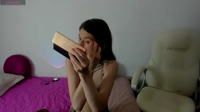 Tesa cute online show from 12.13.24